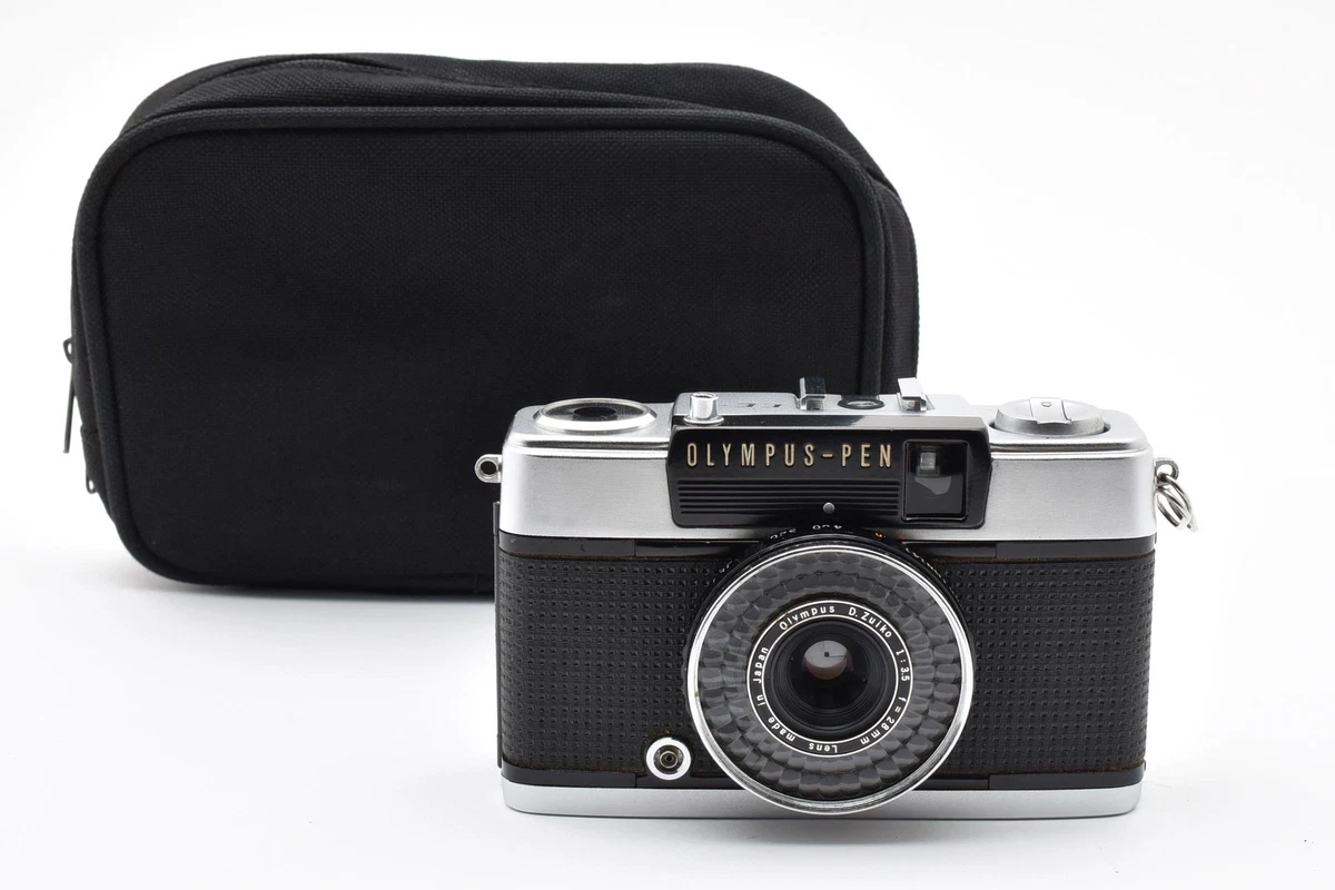 Olympus Pen EE-3 Film Cameras for sale | eBay