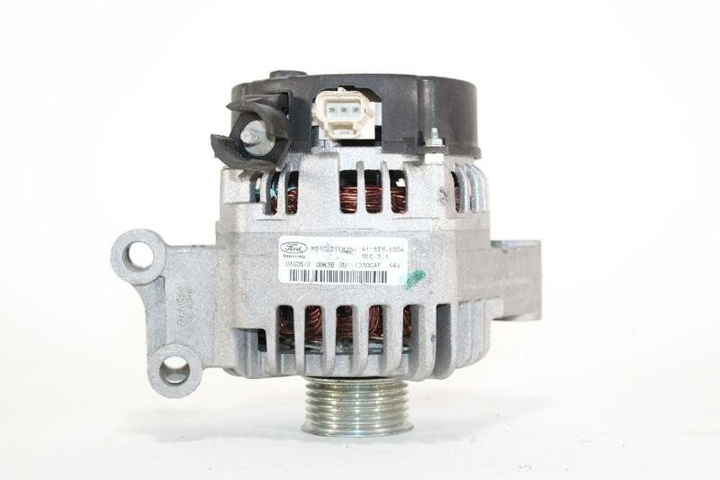 Alternatore Ford Focus II 1.6 74KW HWDA Ms1022118354 NUOVO ORIGINALE