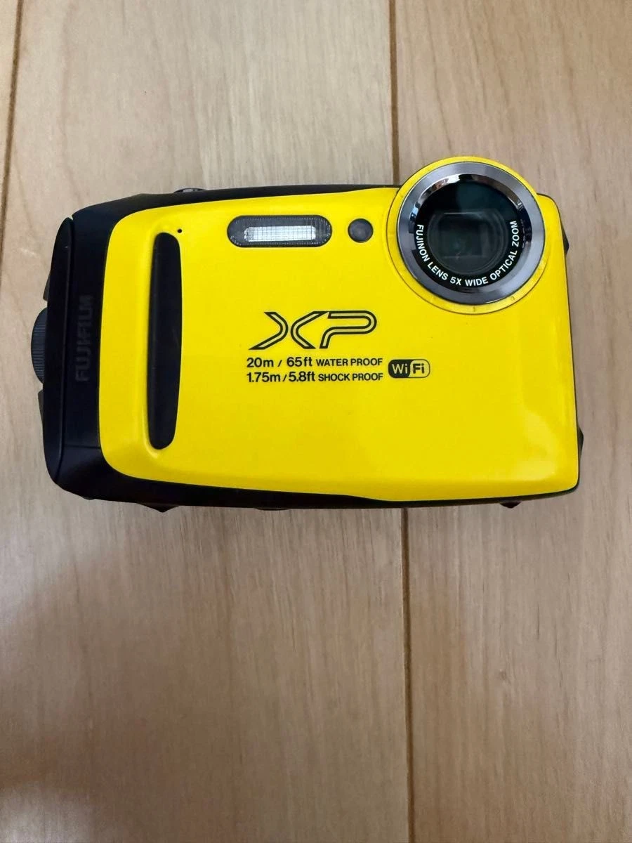 Fujifilm FinePix XP130 Waterproof Digital Cameras for sale | eBay