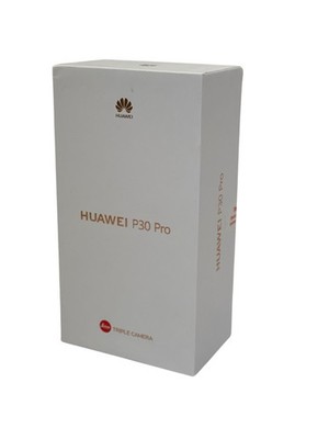 HUWAI P30 Pro| 128 GB | 8GB RAM | Dual-SIM | Android 9.0 | Schwarz | Neu