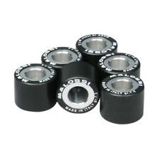 Scoot roller roller malossi 19x15.5 4.3g (x6) for Piaggio 50 zip 2t and 4t 2000+