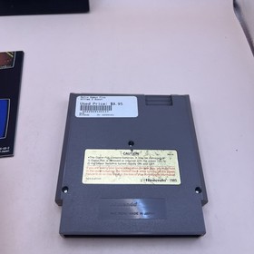 Ultima: Quest of the Avatar (Nintendo NES, 1990) Authentic