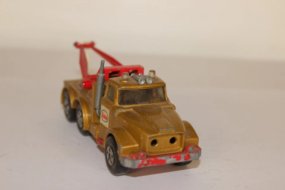 1969 Matchbox Lesney K-2 SCAMMEL WRECK TRUCK - Image 2 of 4