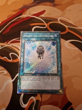 Angriff Der Lichtbrigade - RA02-DE055 Platinum Secret Rare