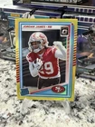 2025 Donruss Optic Jordan James Base (RAW)