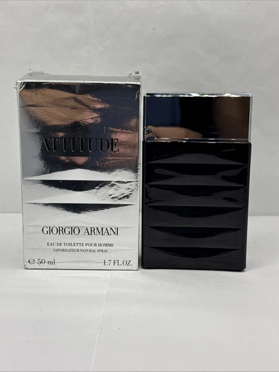 Armani Attitude for sale | eBay