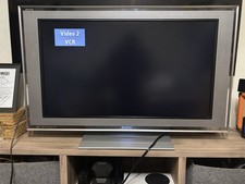 Sony KDL-40XBR2 2006 Flagship Retro Gaming LCD HD TV Television RCA HDMI PS3 Era Sony KDL-40XBR2 2006 Flagship Retro Gaming LCD HD TV Television RCA HDMI PS3 Era - Image 1