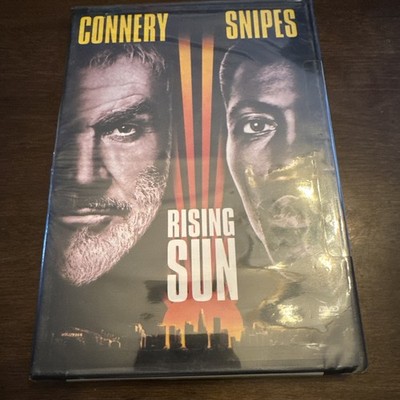 Rising Sun (DVD, 1993)