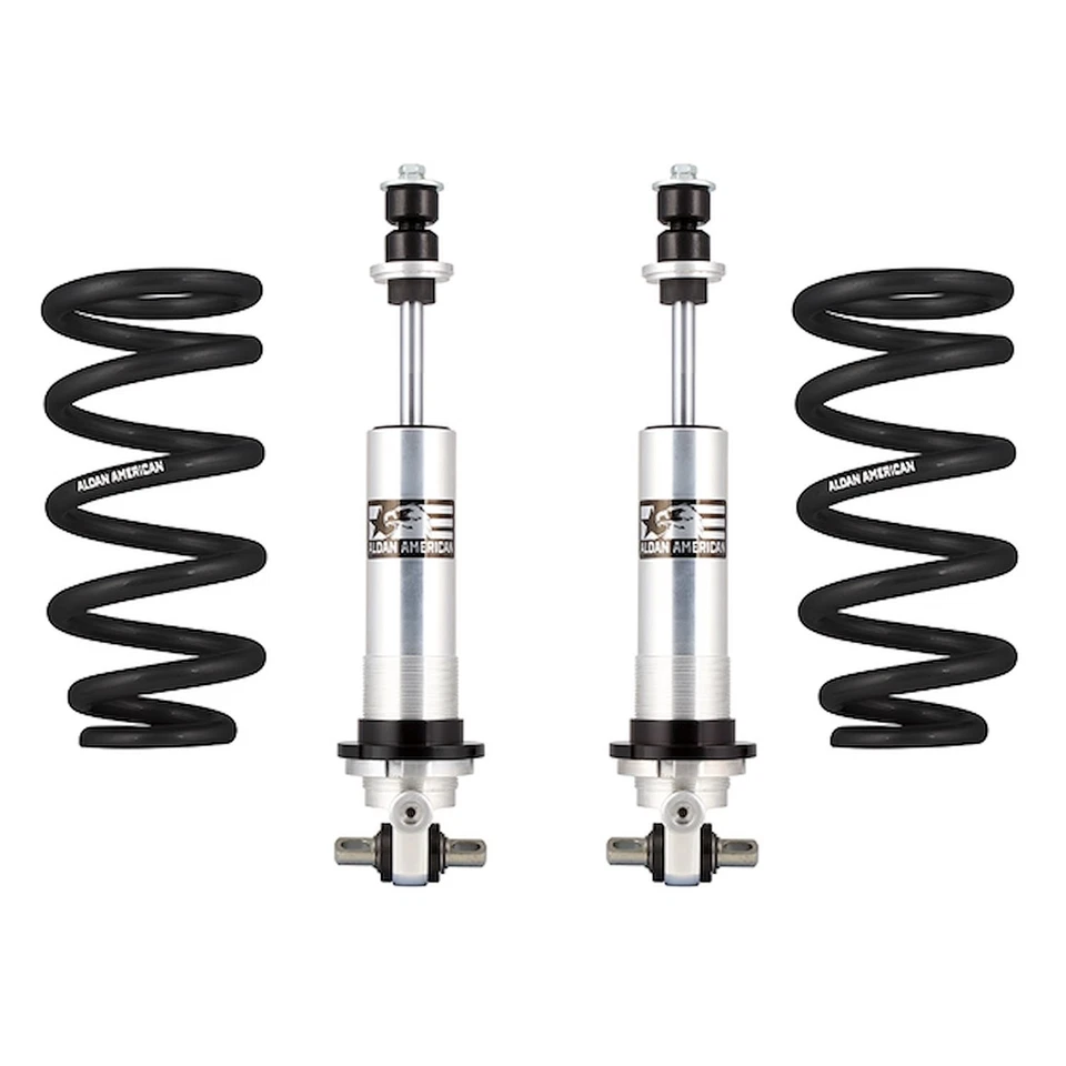 Aldan American Shocks AGFMS Front Coilover Kit 1973-1977 GM A-Body 1978-1988 GM - Изображение 3 из 4