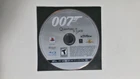 James Bond 007: Quantum of Solace (Sony PlayStation 3, 2008)