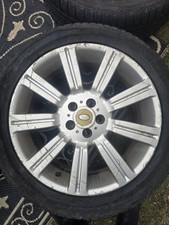 Landrover/Range Rover Wheels 20 Inch