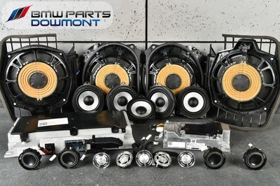 BMW iX I20 Lautsprecher Amplifier Audio System Speaker Speakers BOWERS WILKINS