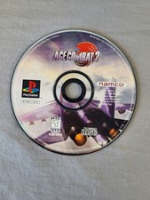 ebay® Auktion 358583753839 | Ace Combat 2, PS1, Loose, Authentic! Thumbnail of ebay® auction 358583753839 | Ace Combat 2, PS1, Loose, Authentic!