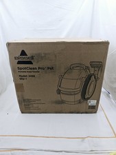 Bissell 2458 SpotClean Pet Pro Portable Carpet Cleaner