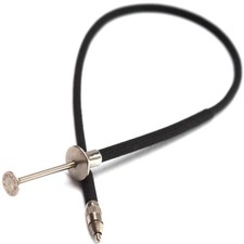 Shutter Release Cable 10" Long Throw Voigtlander Praktica Exakta Topcon Camera