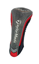 TaylorMade Rescue Dual Hybrid Headcover Preowned Condition FAIR