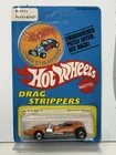 Vintage 1977 Mattel Hot Wheels Blackwall Twin Mill II Drag Strippers Diecast Car