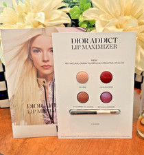 DIOR Bag VIP Amouage floral Perfume Lip Holiday gift Birthday Wedding travel p