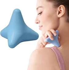 Trigger Point Massage Ball,Manual Deep Tissue Fascial Ball,Acupoint Massage Exer