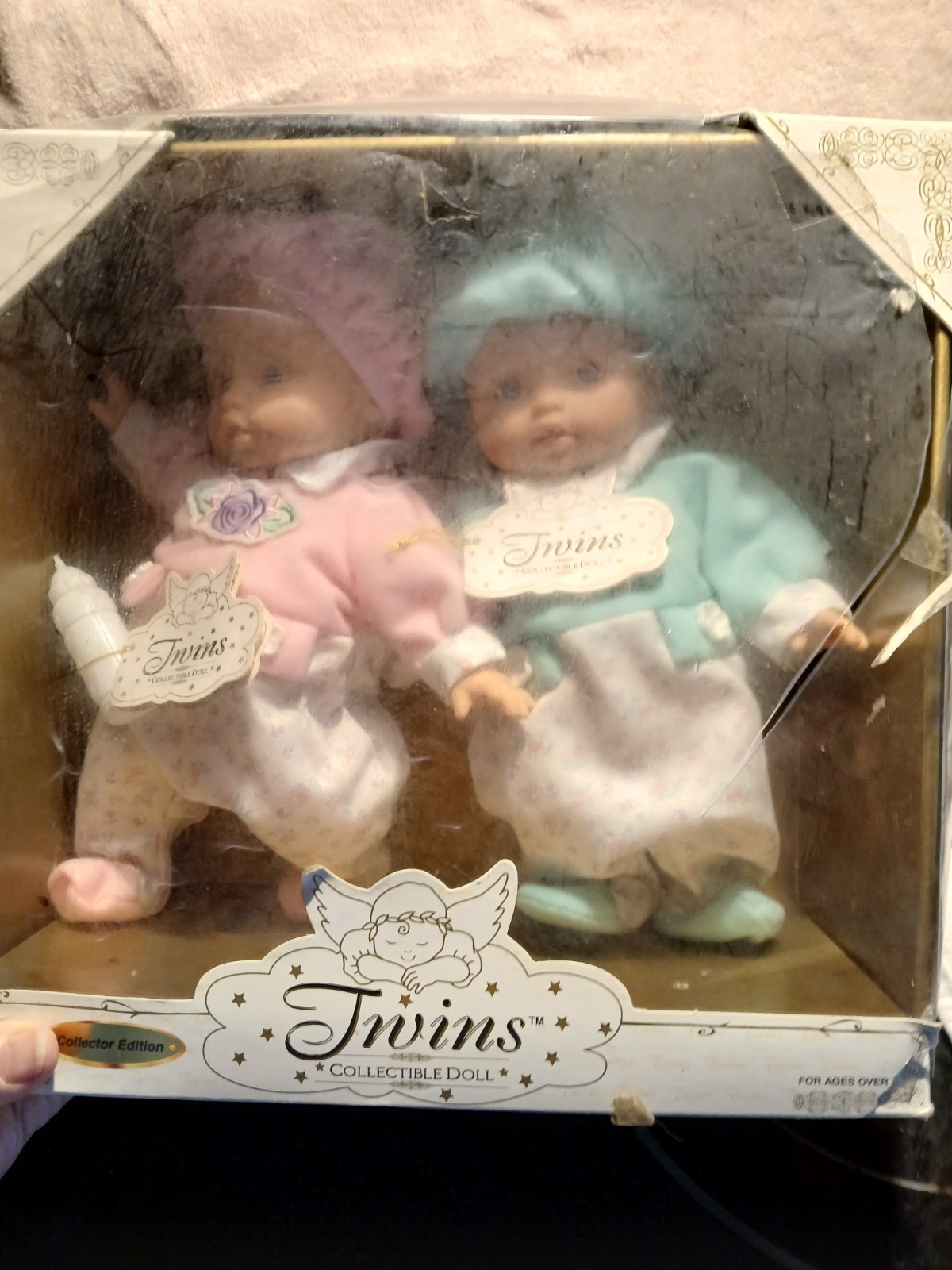 Twins Collectible Dolls