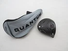 Callaway Quantum Triple Diamond Max Head Only 10.5* Driver Head +HC