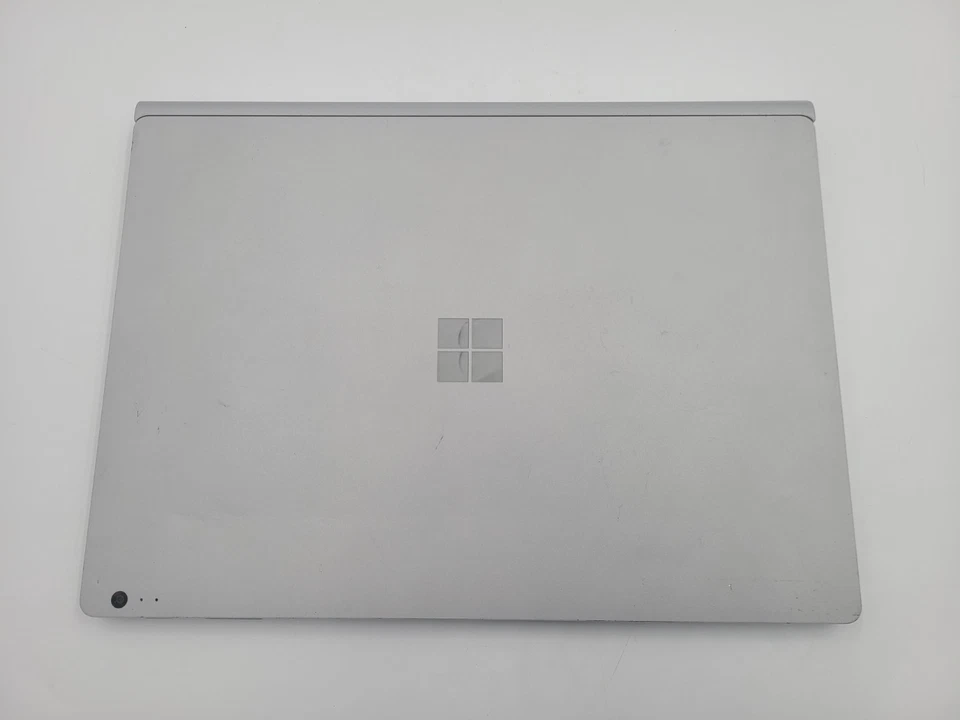 Microsoft Surface Book 1ª Generación i7-6600U 2.6GHz 8GB 256GB SSD Win 11 Pro GeForce Foto 2 de 4