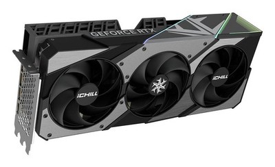 Inno3D C507T3-16D7X-176069R Ichill Geforce Rtx 5070 Ti X3 Nvidia 16Gb Gddr ~E~