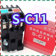 1PCS NHD S-C11 Contactor Normal Open 110V