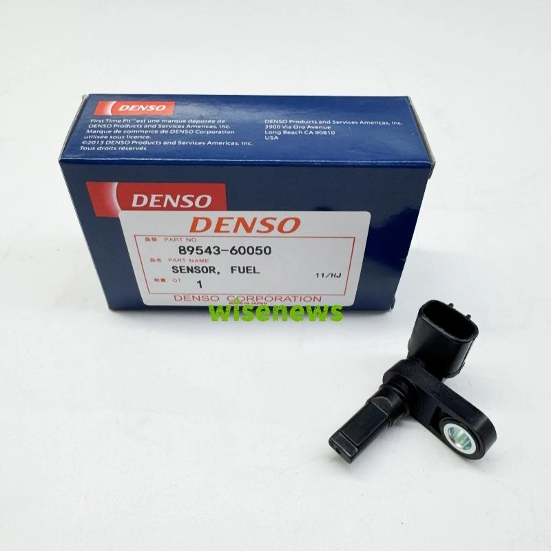 2X DENSO ABS Wheel Speed Sensor Front Rear Right&Left For Toyota 4Runner Tacoma - Image 3 of 4