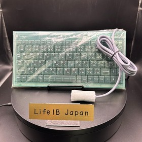 SEGA Dreamcast HKT-3000 Hello Kitty Skeleton Blue Console Limited Edition