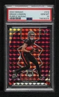 2022 Mosaic Rookies Purple Prizm 29/49 Drake London #312 PSA 10 GEM MT Rookie RC