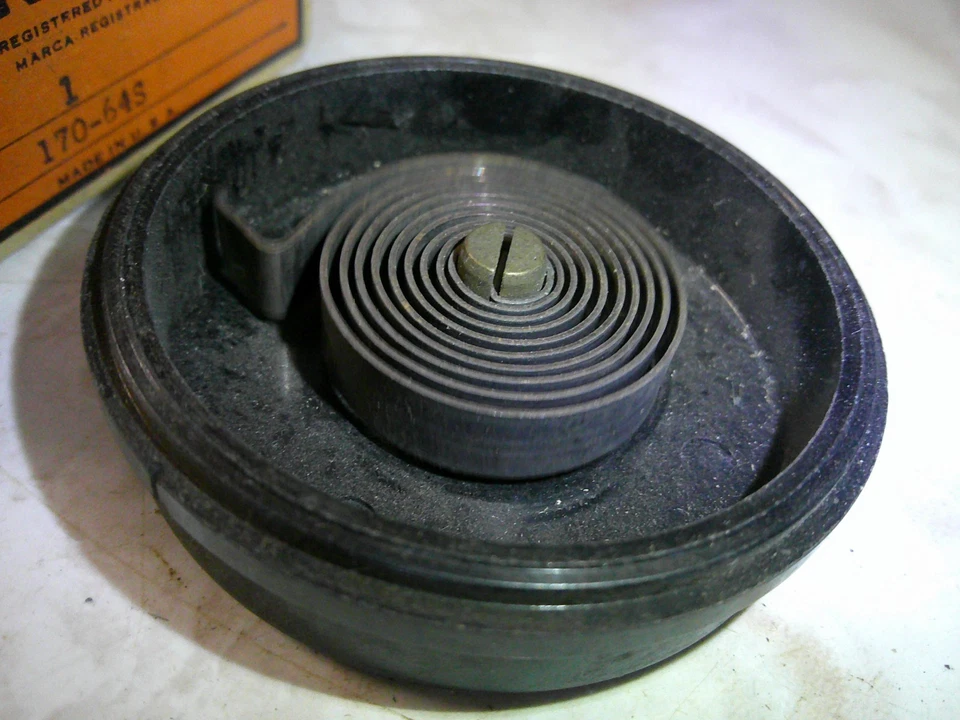 Cubierta de estrangulador de carburador Carter 1952 1953 1954 1955 1956 Hudson Hornet Wasp Jet Foto 4 de 4