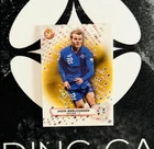 2023 Topps Pristine Road To Euro 2024 - Andri Gudjohnsen Gold /50 - Iceland