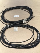  2 Balluff BES516-3008-G-E4-C-PU05 1.5mm Inductive Proximity Sensors