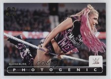 2024 Panini Photogenic WWE Alexa Bliss #2 fm0