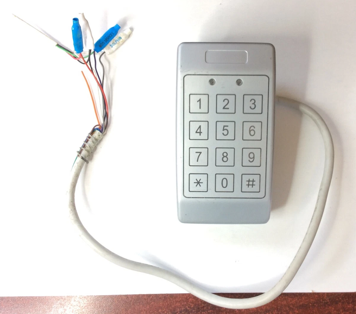 Rosslare keypad outlet