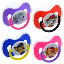 Nickelodeon Paw Patrol Pacifier with Cover