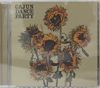 CD CAJUN TANZPARTY - DAS BUNTE LEBEN