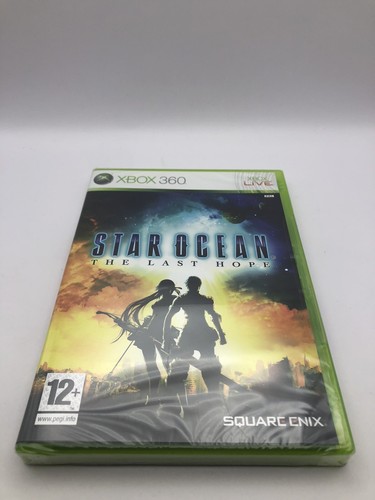 Star Ocean The Last Hope Microsoft Xbox 360 Officially Sealed PAL #0006 - Picture 1 of 6