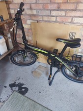 Carrera Crosscity Folding Electric Bike 