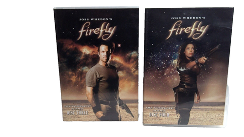 Joss Whedon's FIREFLY - The Complete Series DVD - Imagen 6 de 7
