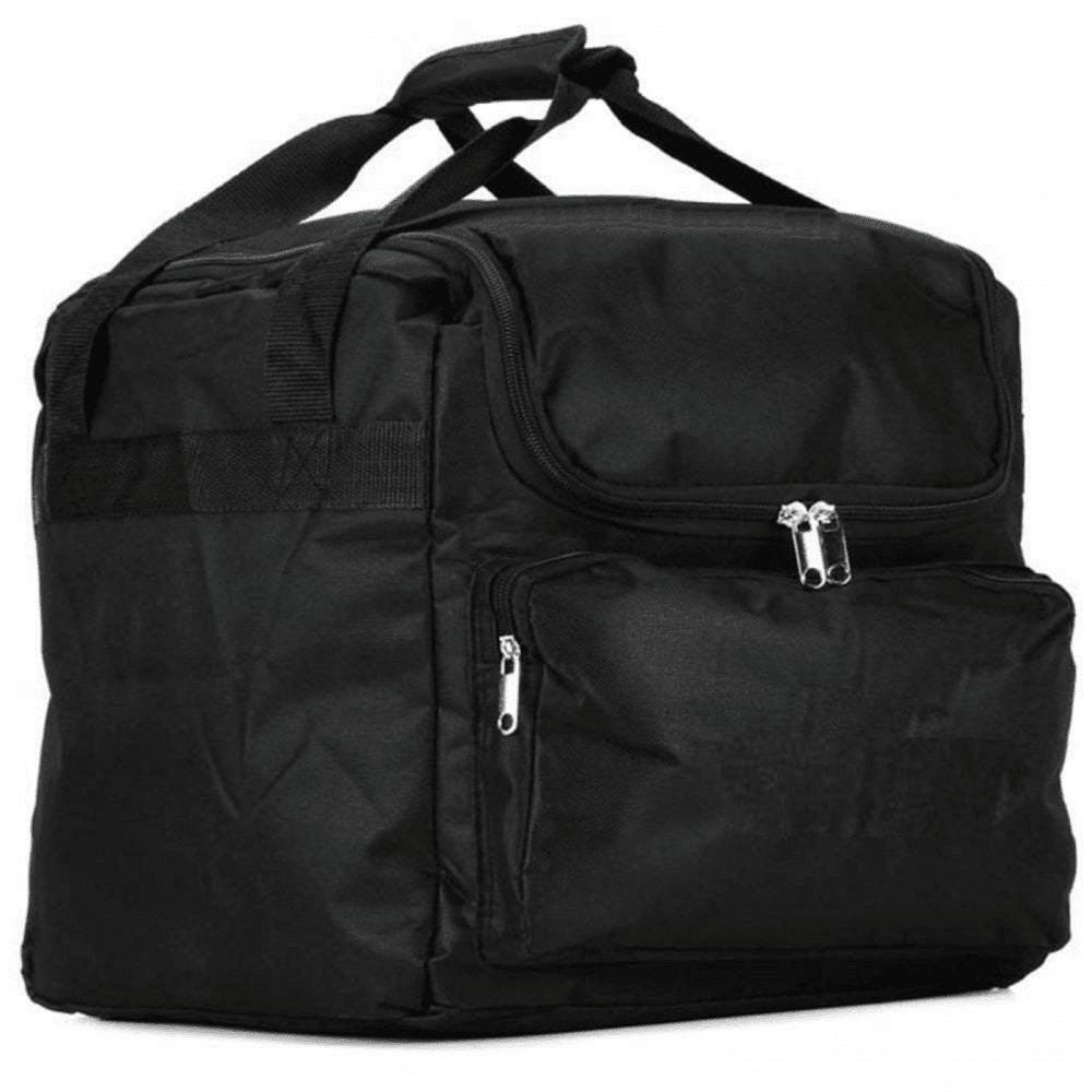 Equinox Durable Soft Sided Bag DJ Equipment Lighting 2 Internal Compartments