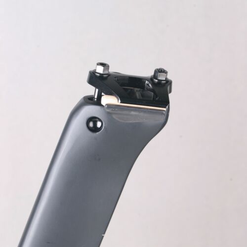 Tija de sillín de carbono HY Zero Offset-Fit Cervelo S2 S3 S5 serie S 135 g - Imagen 5 de 6