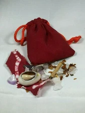 Real Voodoo Gris Gris. Authentic Powerful Voodoo item, not a toy!