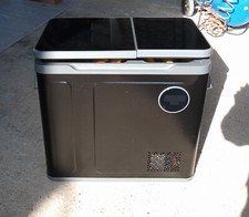 glacière à compression 49l marque Kesser, 2 compartiment(C°:Positif/négatif).