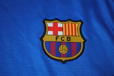 Les maillots du FC Barcelone 2013-2014 sous toutes les coutures