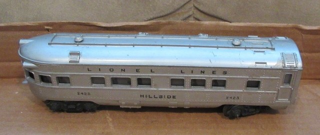 lionel observation car
