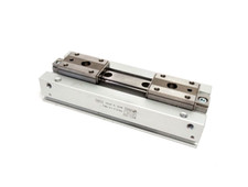 SMC MHF2-12D2 Low Profile 2-Finger Pneumatic Air Gripper 12mm Bore 48mm Stroke