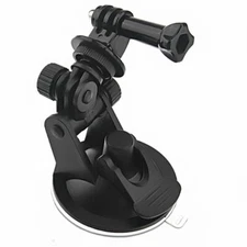 Car Window Windshield Glass SUCTION Cup Mount for GoPro Hero 4 3 2 1 Camera NEW