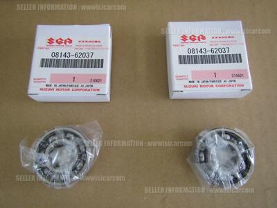 SUZUKI RGV250 VJ22A RGV250F SP RGV250 VJ21A FRONT WHEEL BEARING
